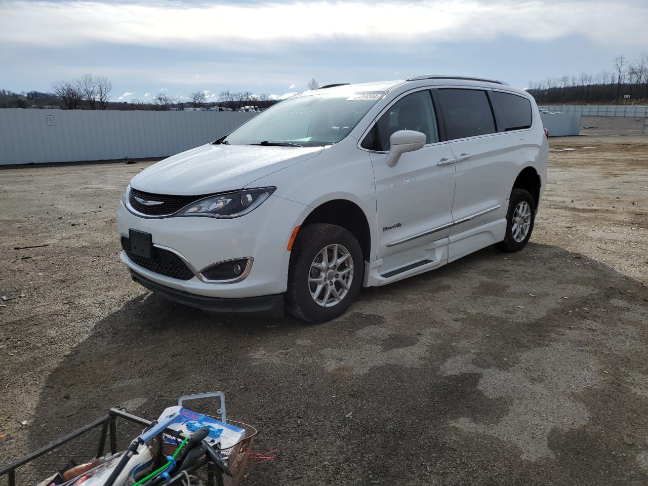 Chrysler Pacifica (2020)