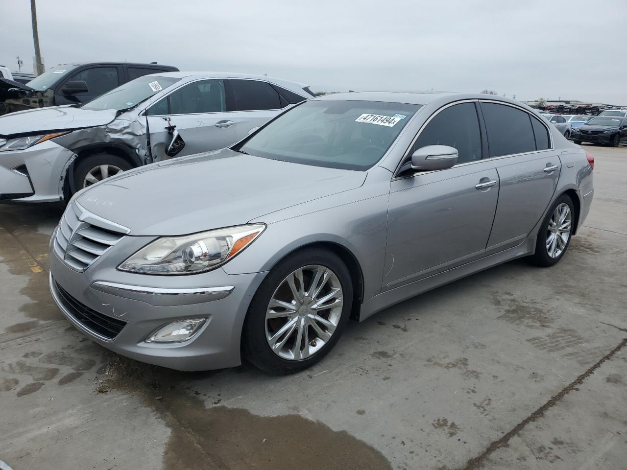 Hyundai Genesis (2012)