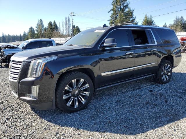 Cadillac Escalade (2017)