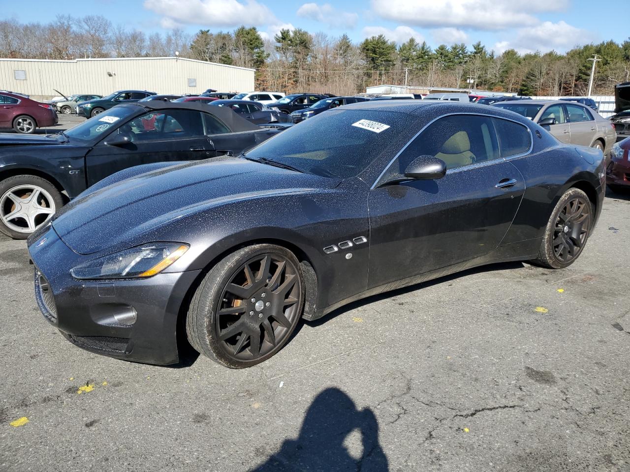 Maserati Ghibli (2008)
