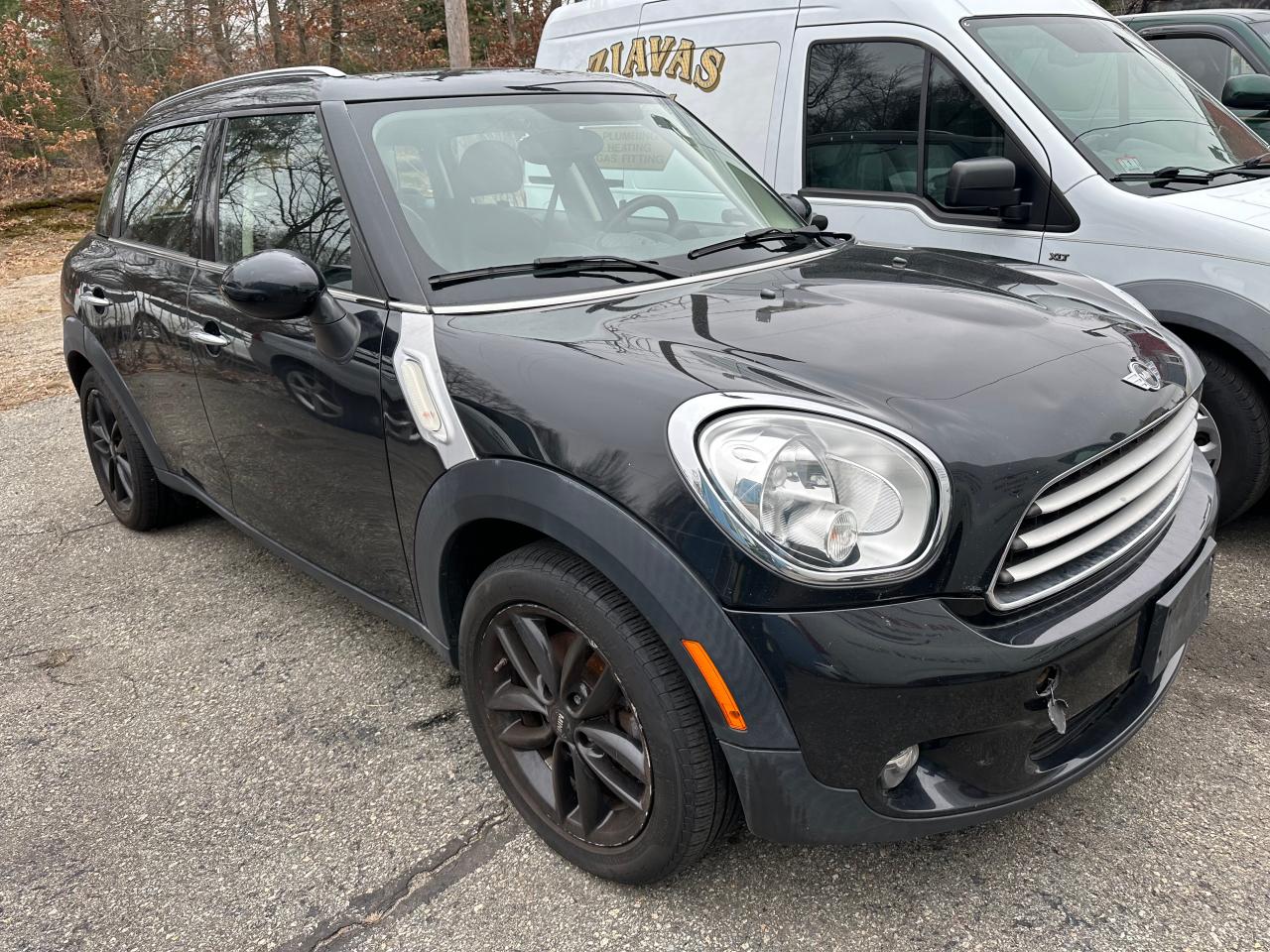 Mini Cooper (2012)