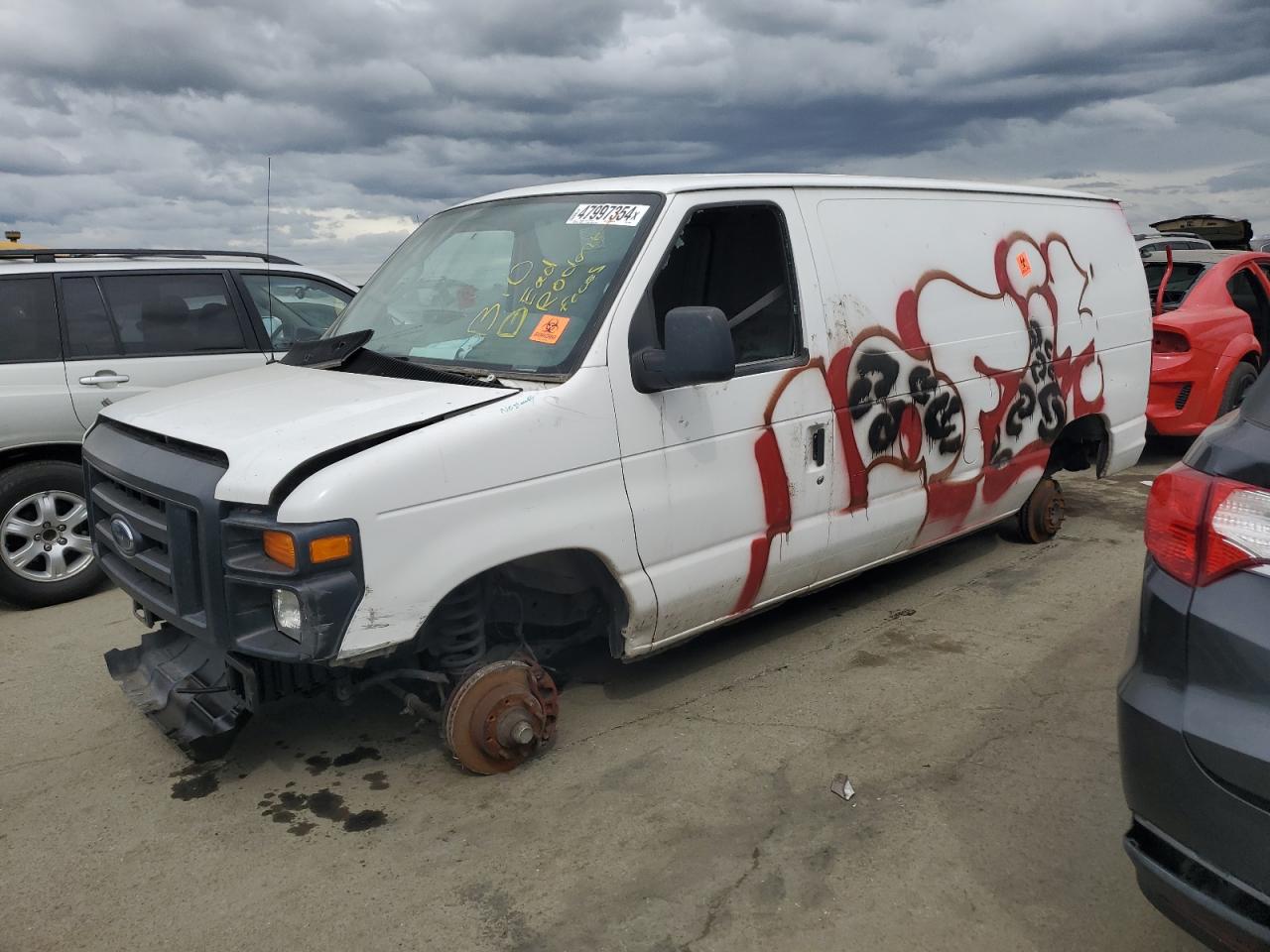 Ford Econoline (2010)