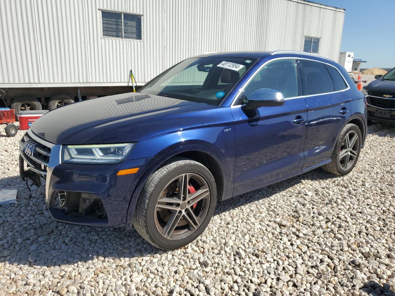 Audi Sq5 (2018)