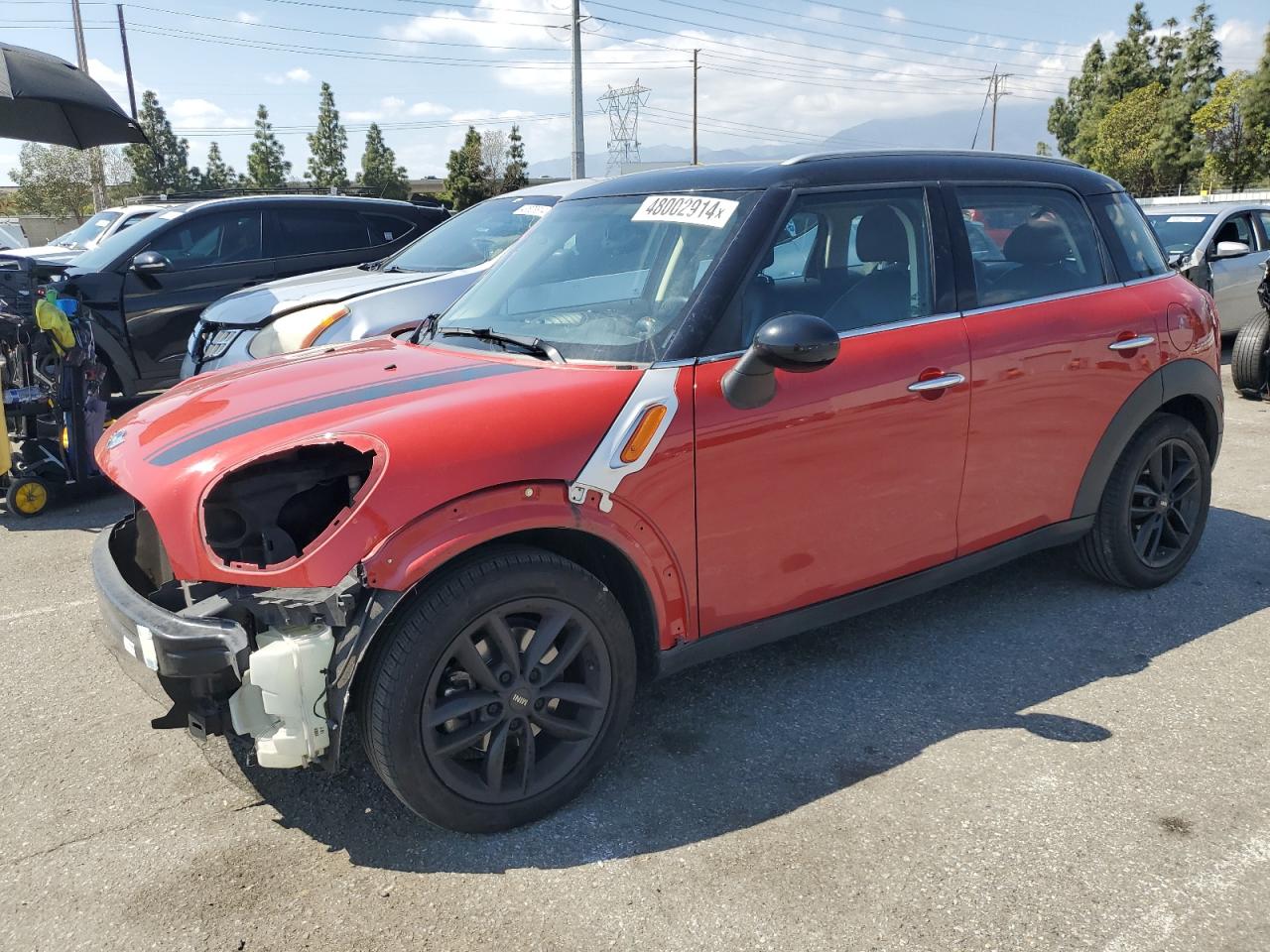 Mini Cooper (2013)