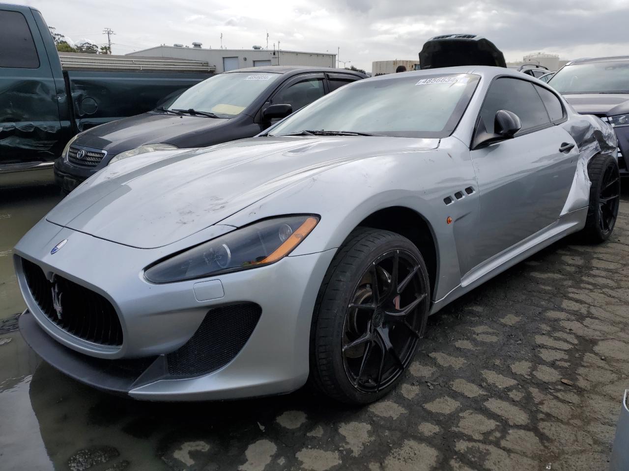 Maserati Ghibli (2012)