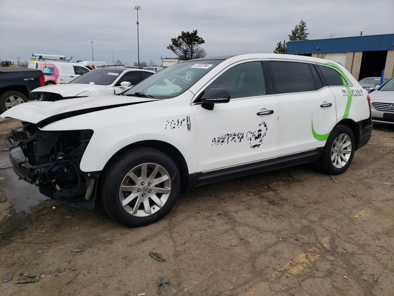 Lincoln Mkt (2017)