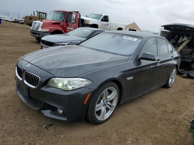 Bmw 535d (2013)
