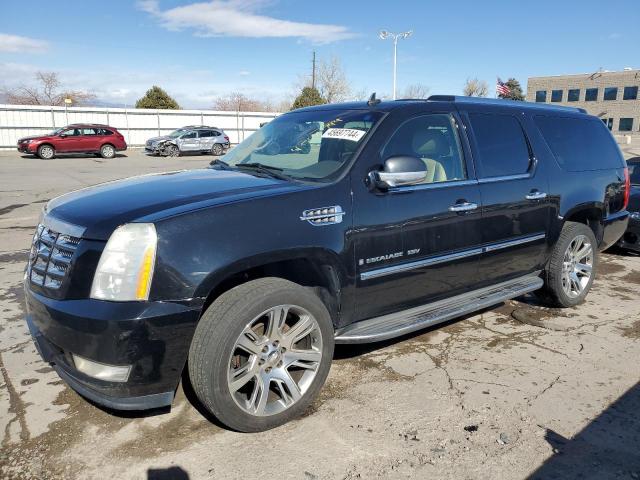 Cadillac Escalade (2009)