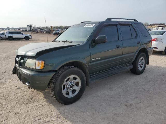 Isuzu Rodeo (2004)