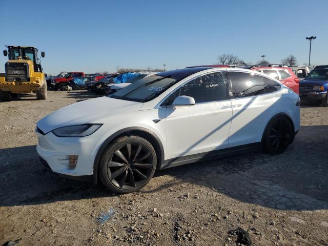 Tesla Model x (2017)