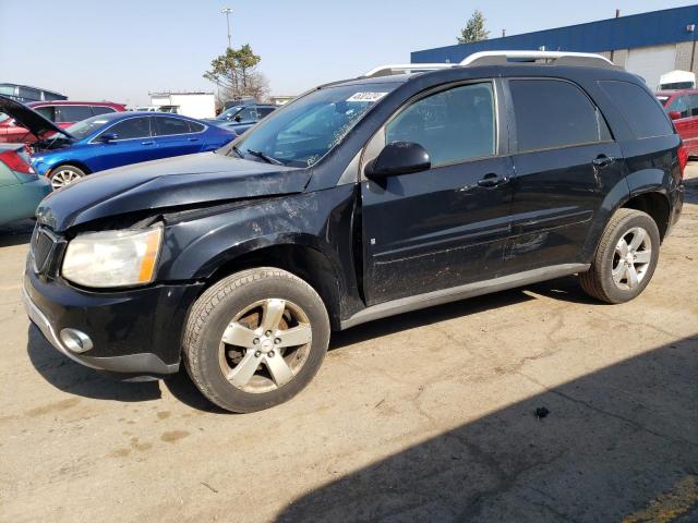 Pontiac Torrent (2007)