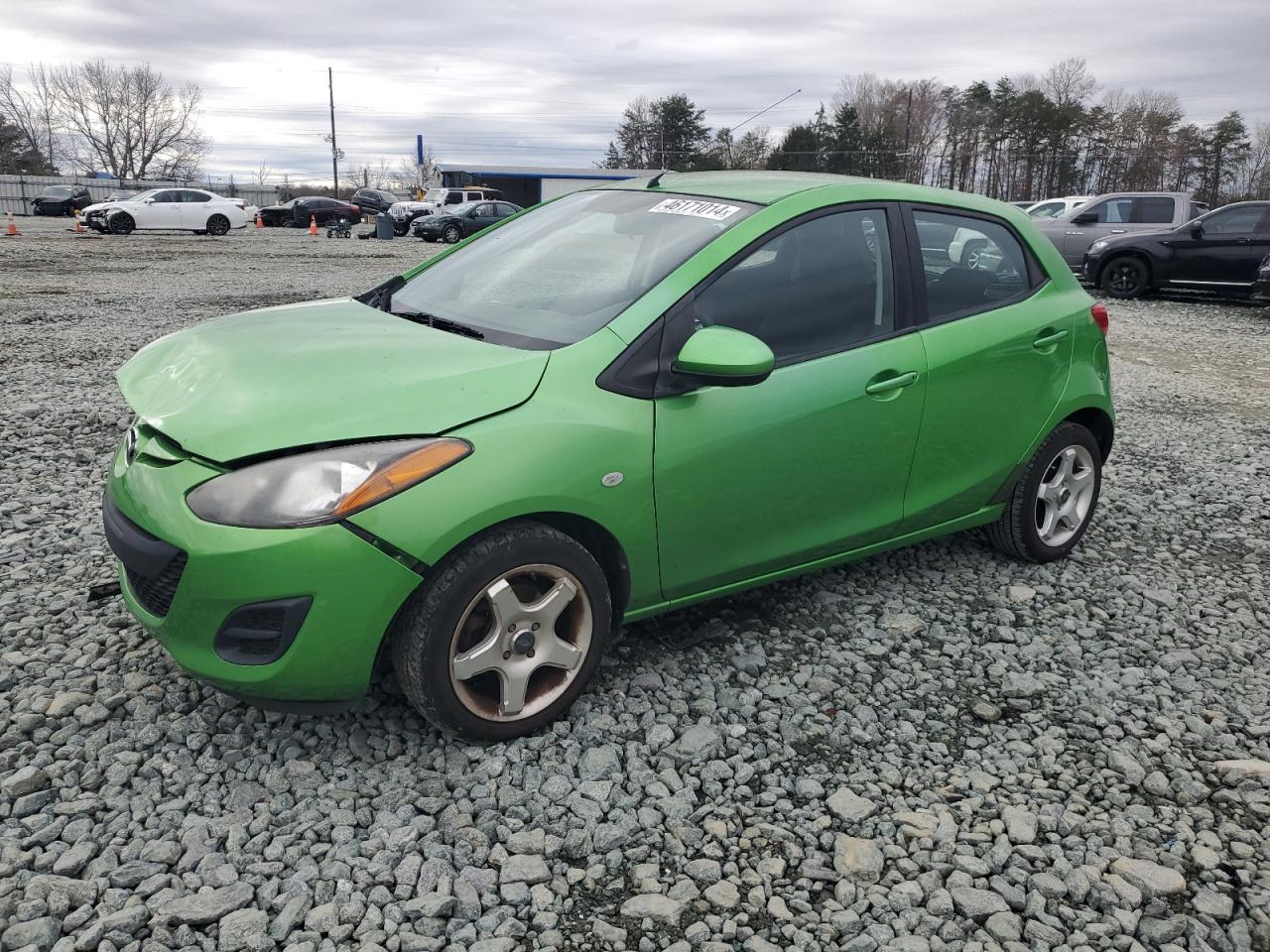 Mazda 2 (2012)