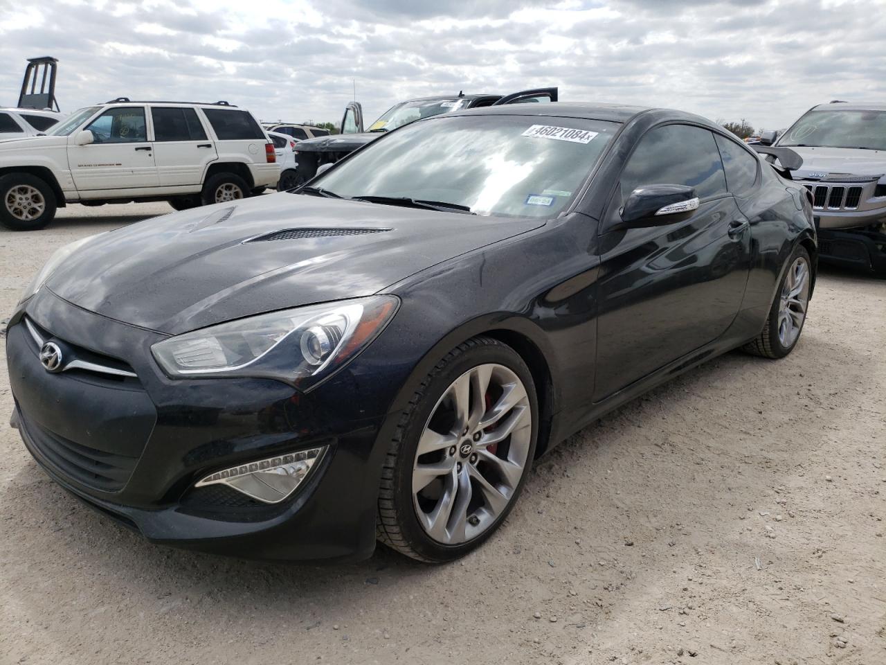 Hyundai Genesis (2013)