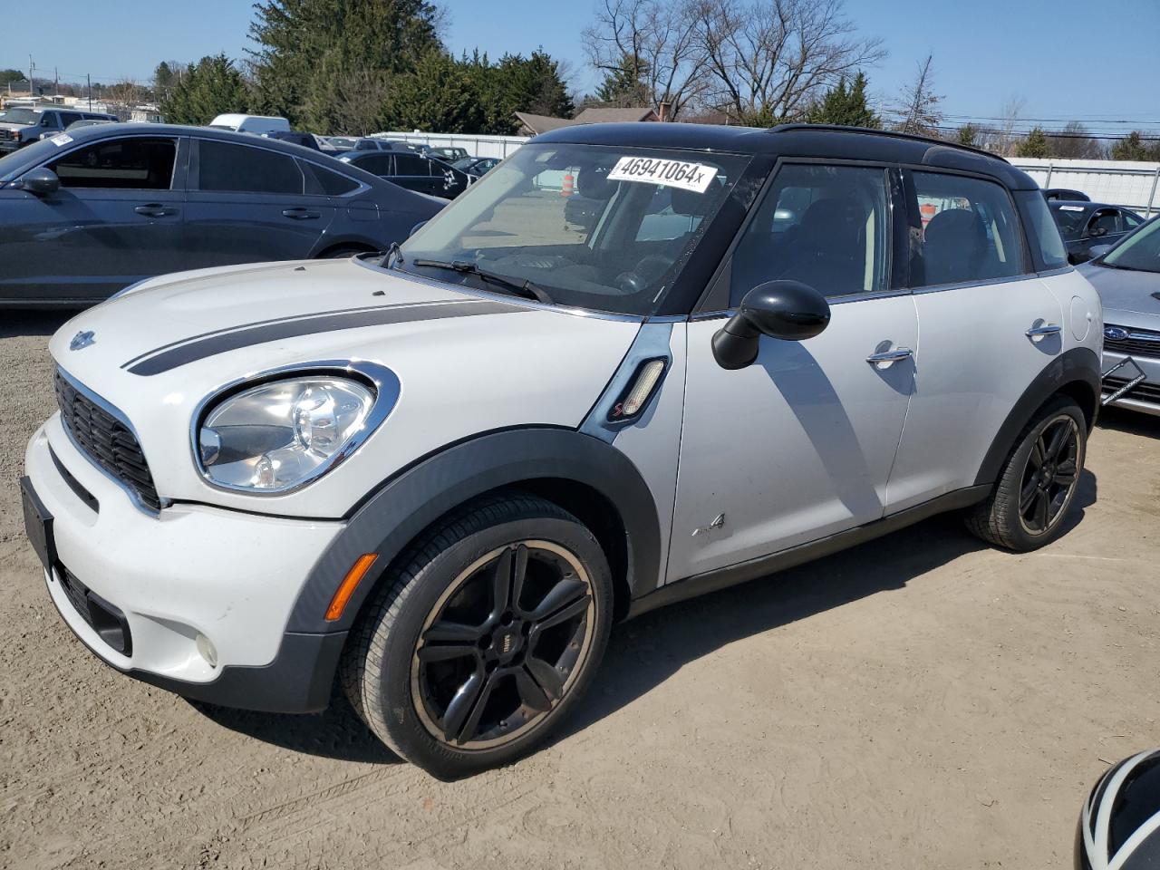 Mini Cooper (2014)