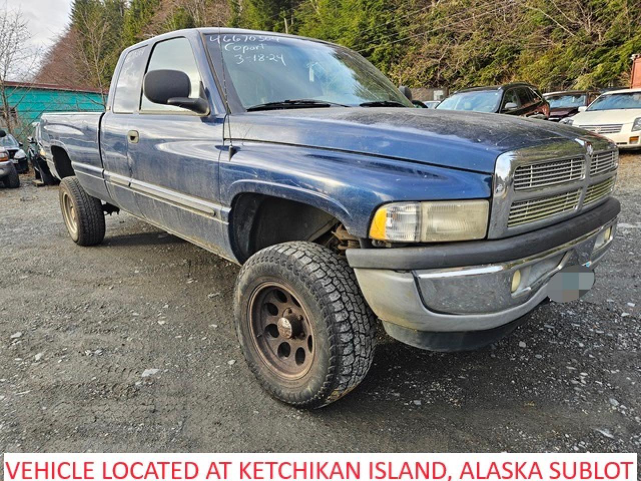 Dodge Ram (2001)