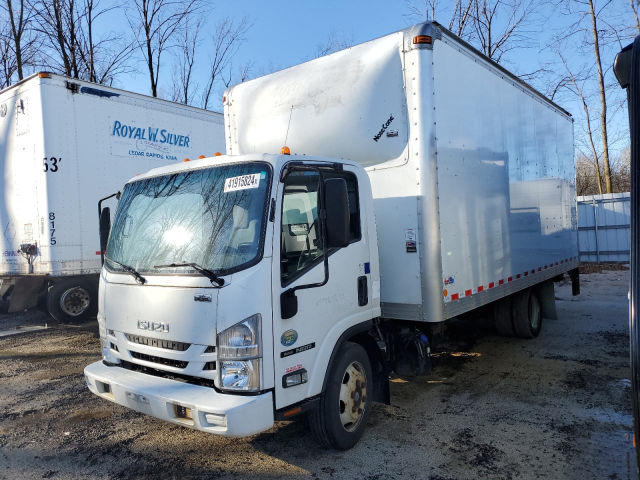 Isuzu All (2016)