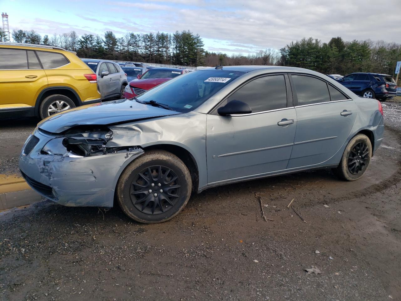 Pontiac G6 (2007)