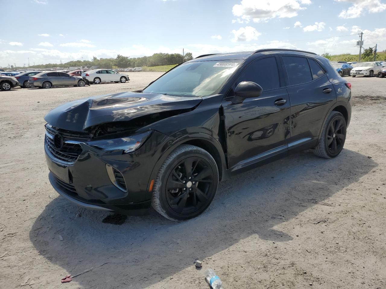 Buick Envision (2021)