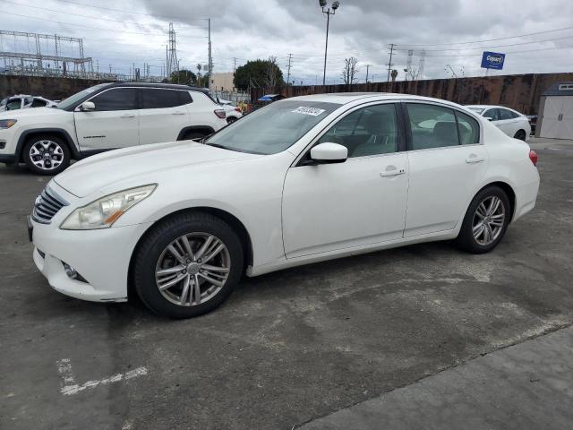 Infiniti G25 (2011)