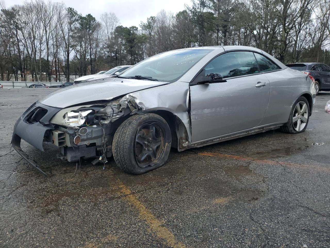 Pontiac G6 (2007)