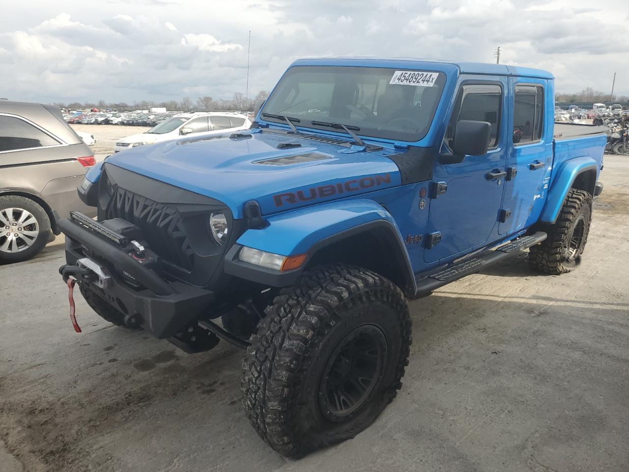 Jeep Gladiator (2021)