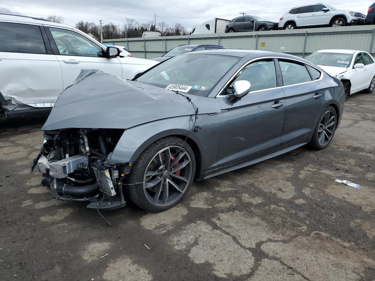 Audi Rs5 (2018)