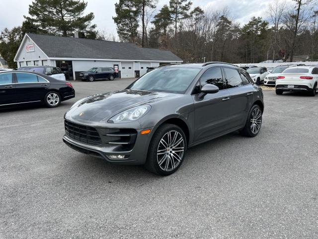 Porsche Macan (2016)