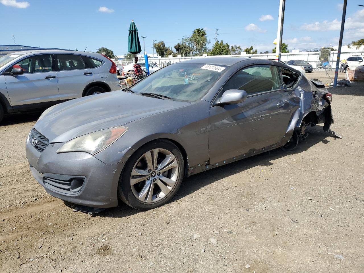 Hyundai Genesis (2012)