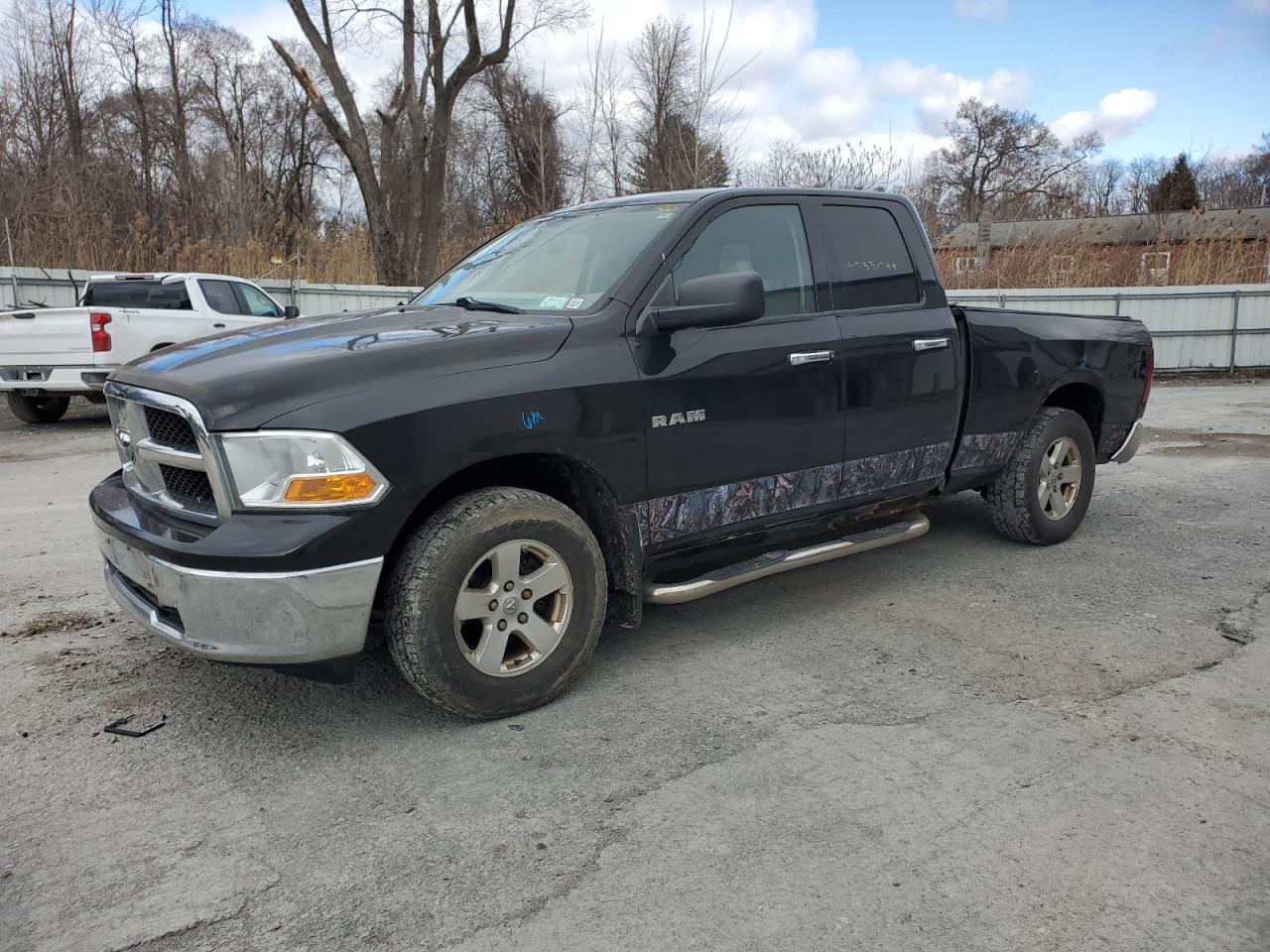 Dodge Ram (2010)