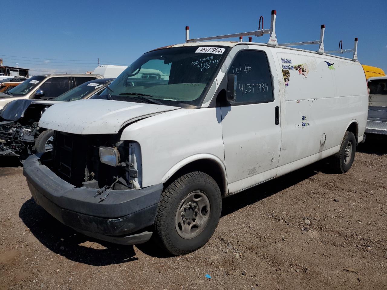 Chevrolet Express (2006)