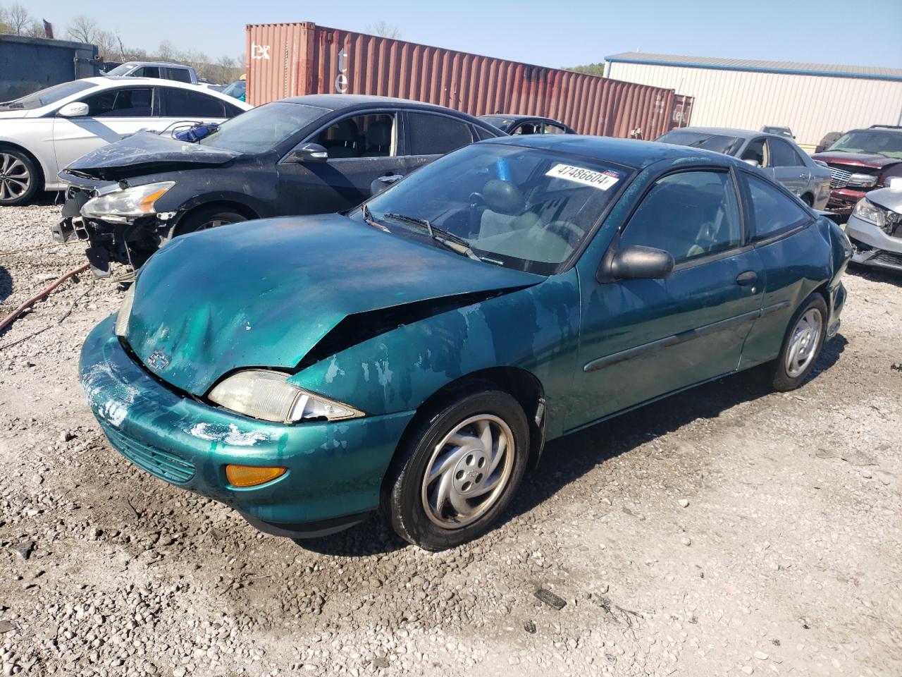 Chevrolet Cavalier (1999)