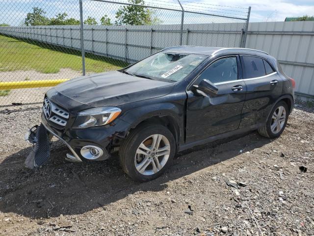 Mercedes-benz Gla-class (2018)