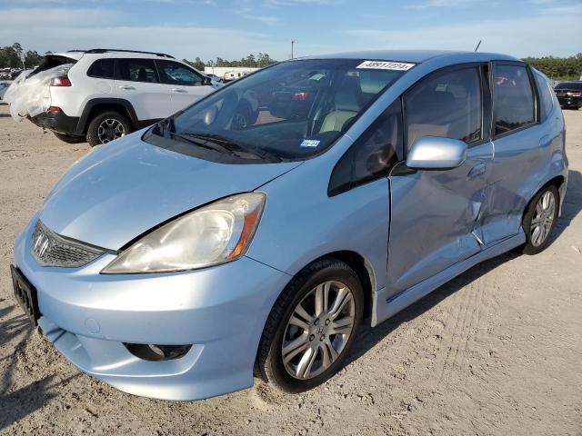 Honda Fit (2009)