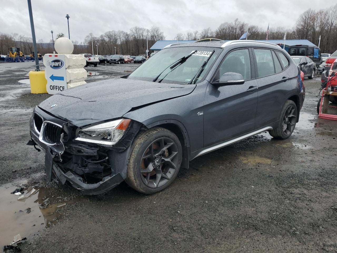Bmw X1 (2015)