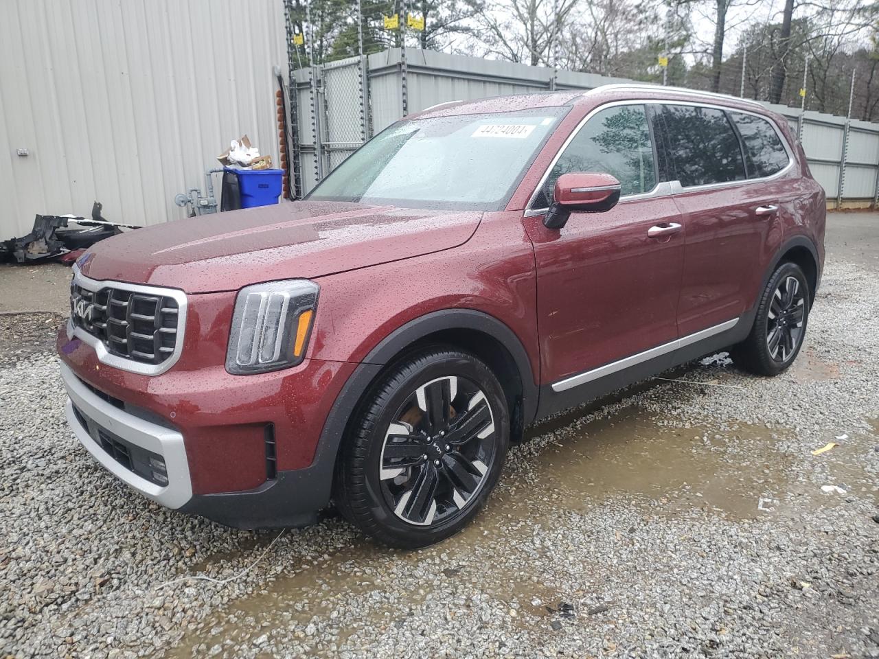 Kia Telluride (2023)