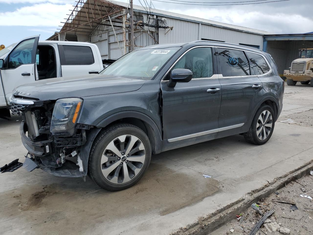 Kia Telluride (2020)