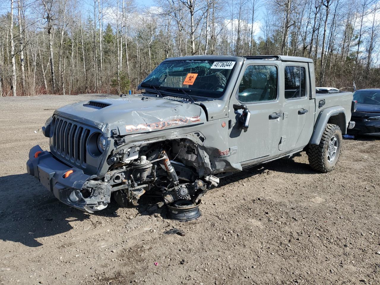 Jeep Gladiator (2021)