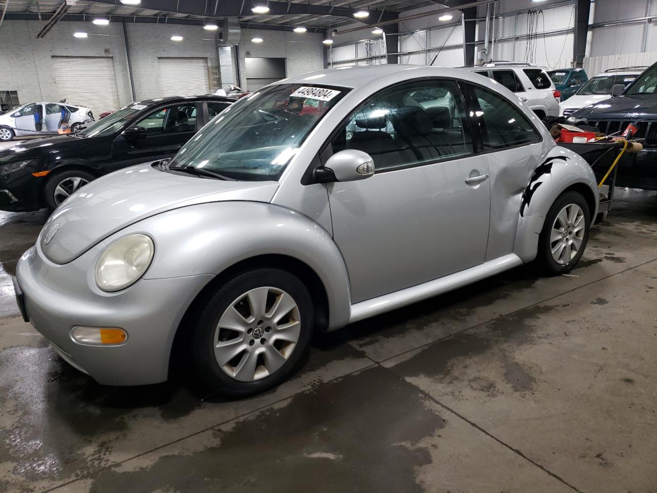 Volkswagen Beetle (2005)