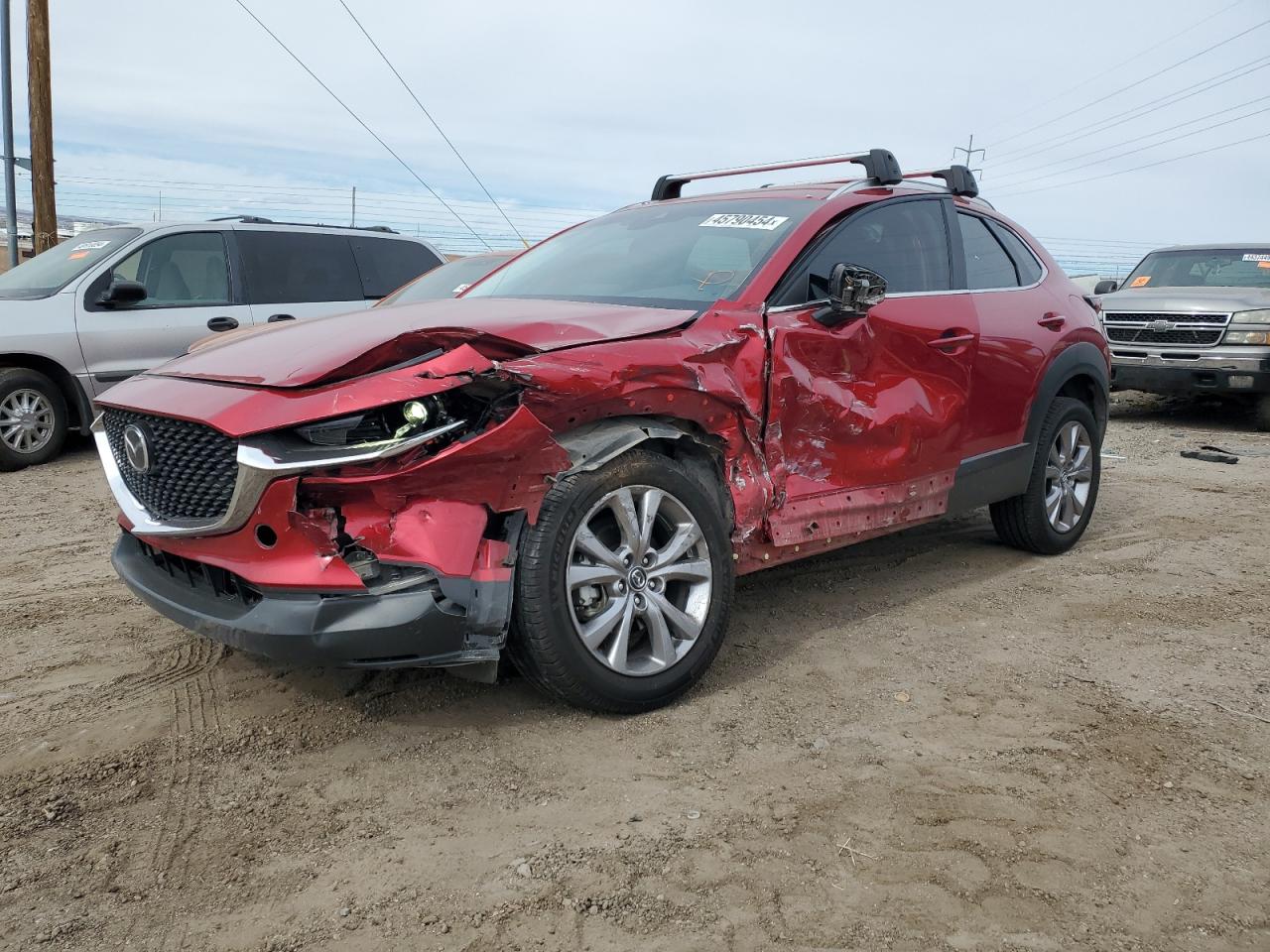 Mazda Cx-30 (2020)