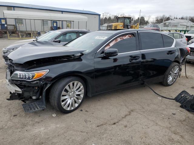 Acura Rlx (2015)