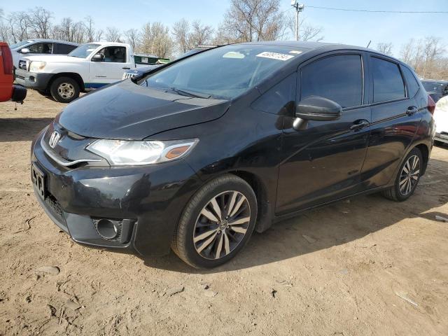 Honda Fit (2017)