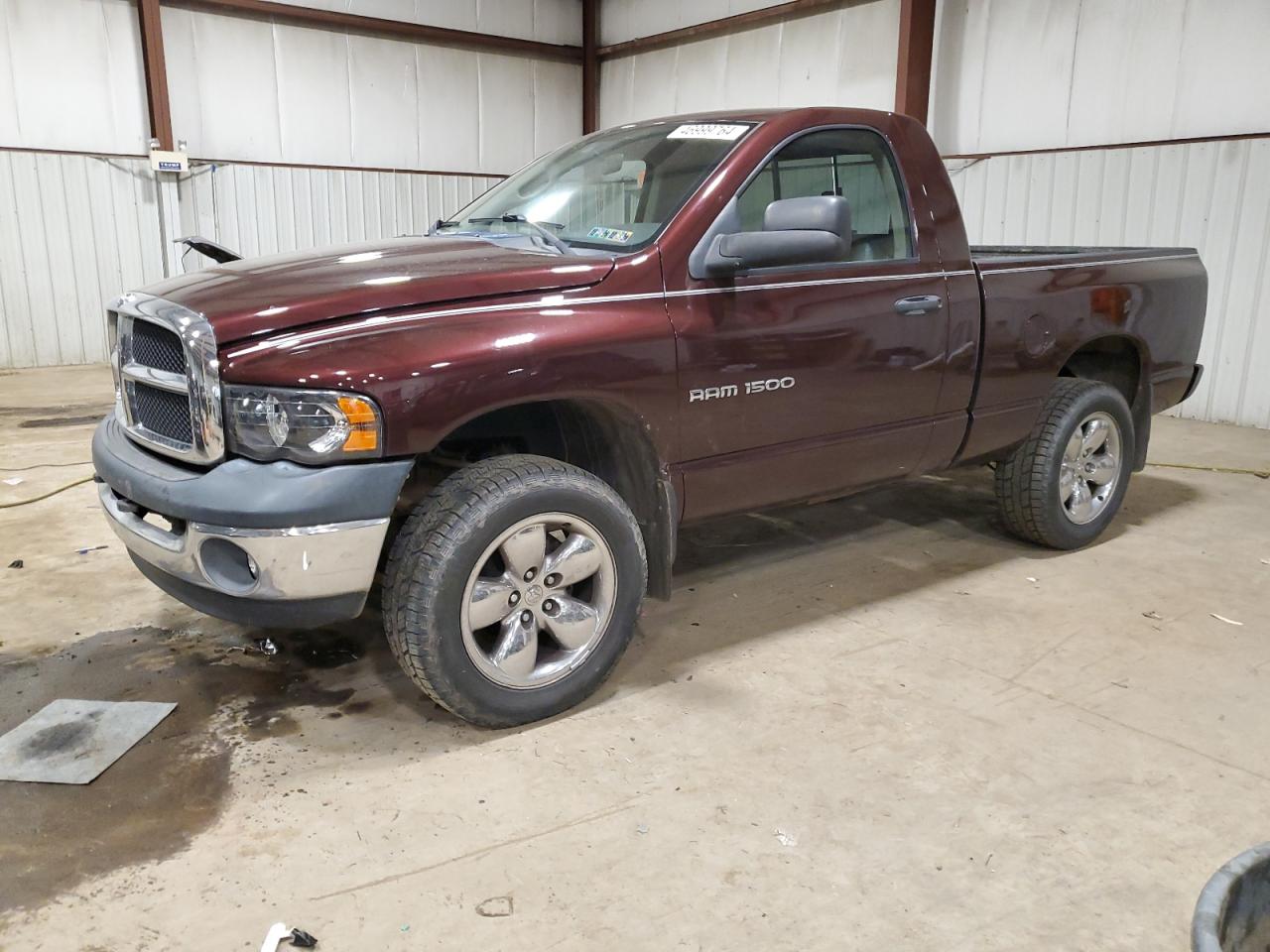 Dodge Ram (2004)