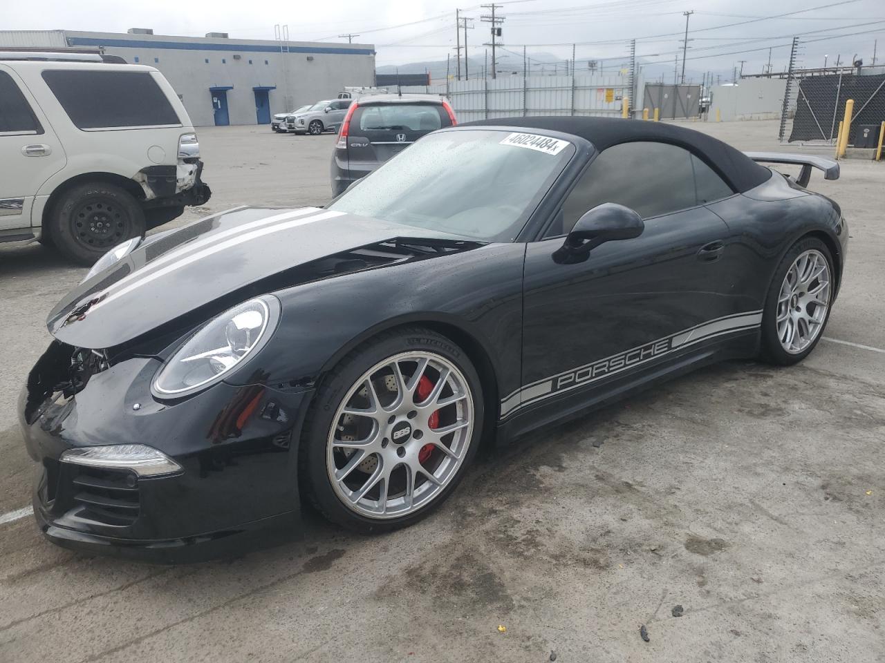 Porsche 911 (2015)