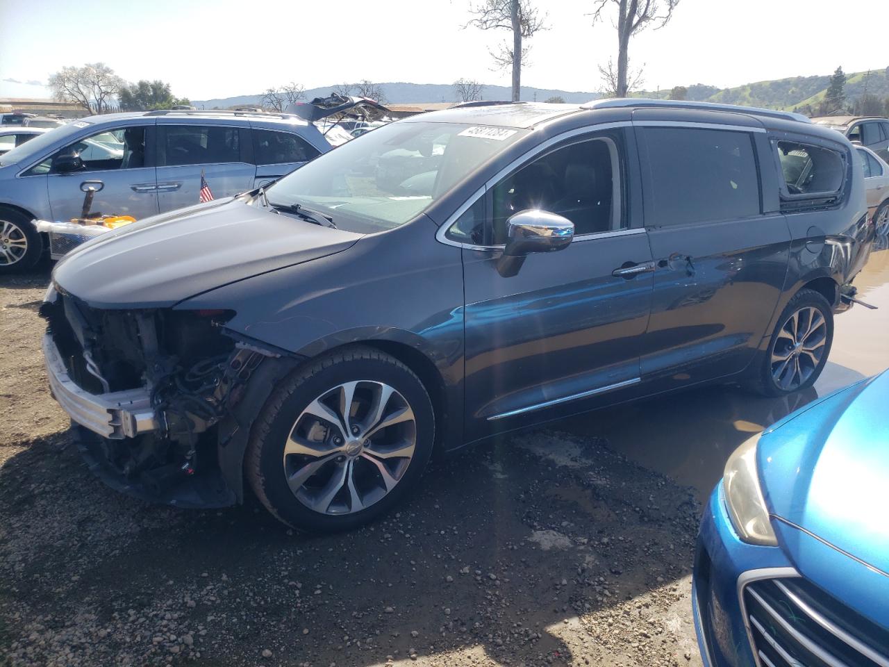 Chrysler Pacifica (2018)