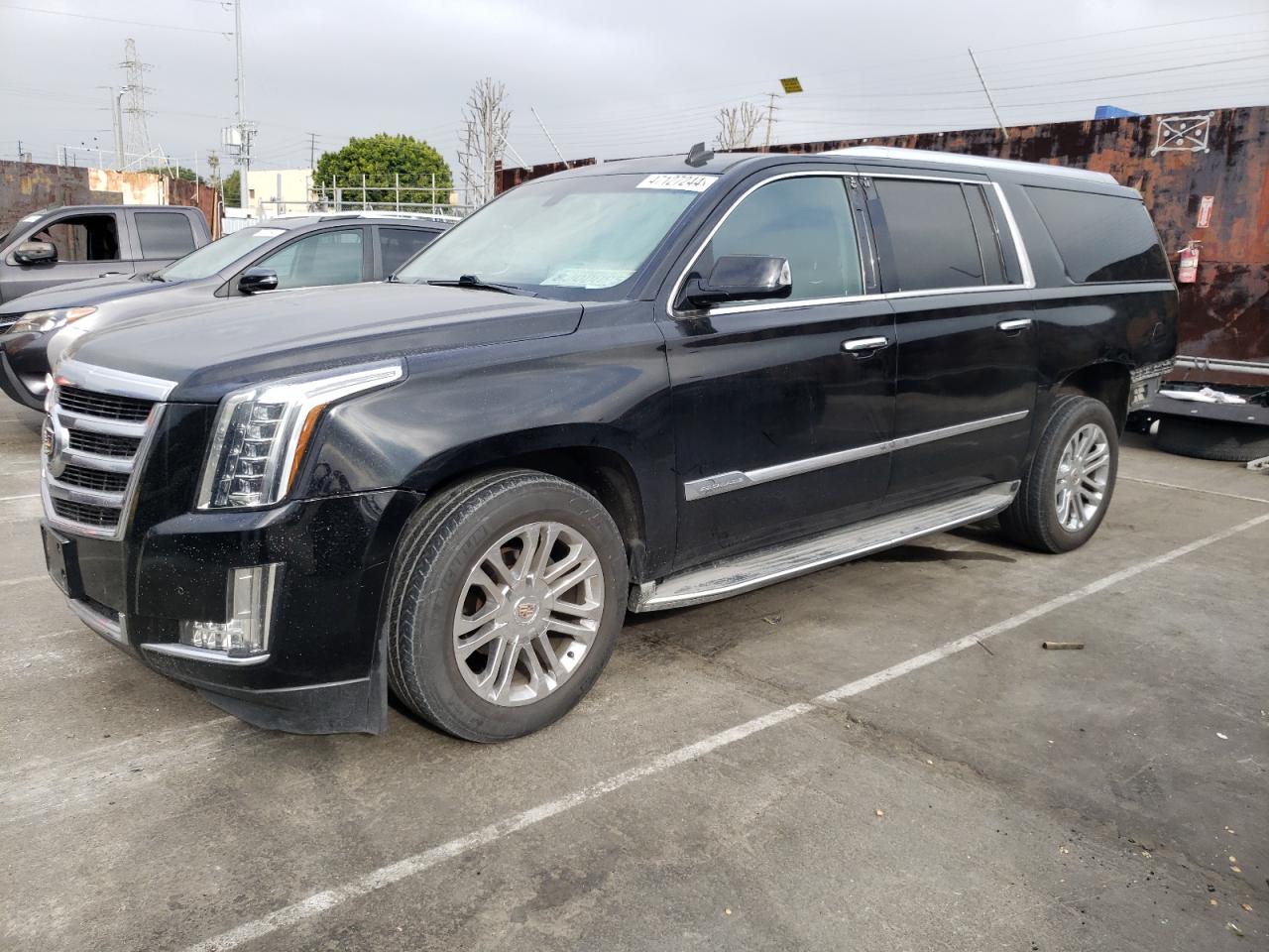 Cadillac Escalade (2015)