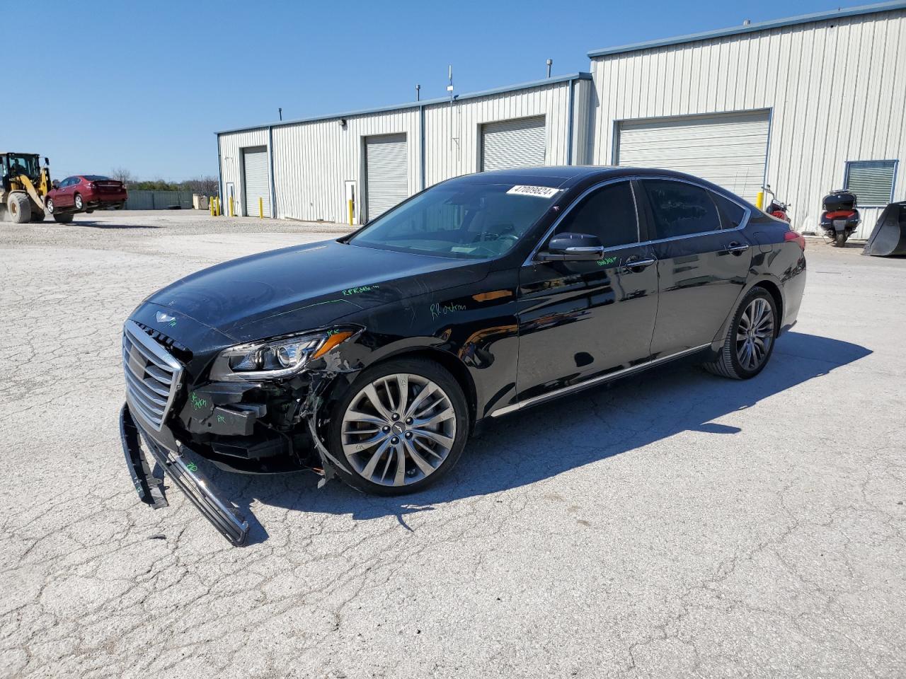 Hyundai Genesis (2015)
