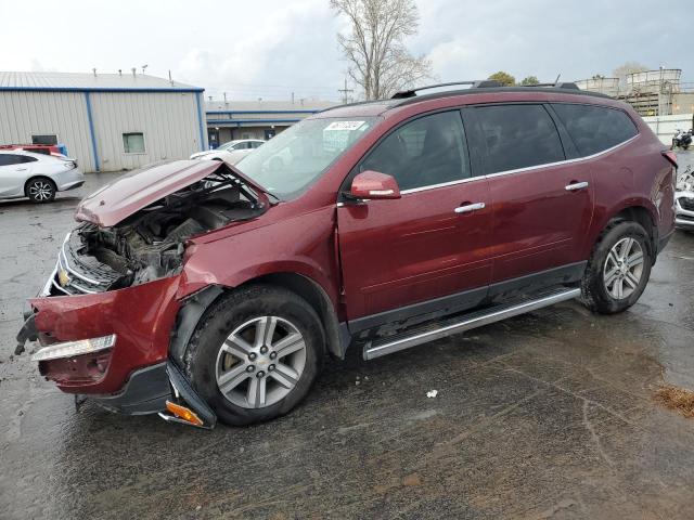 Chevrolet Traverse (2015)