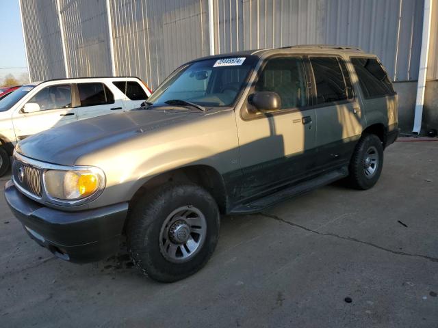 Mercury Mountainer (1999)