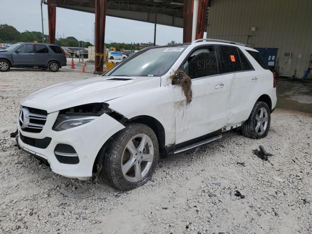 Mercedes-benz Gle-class (2017)