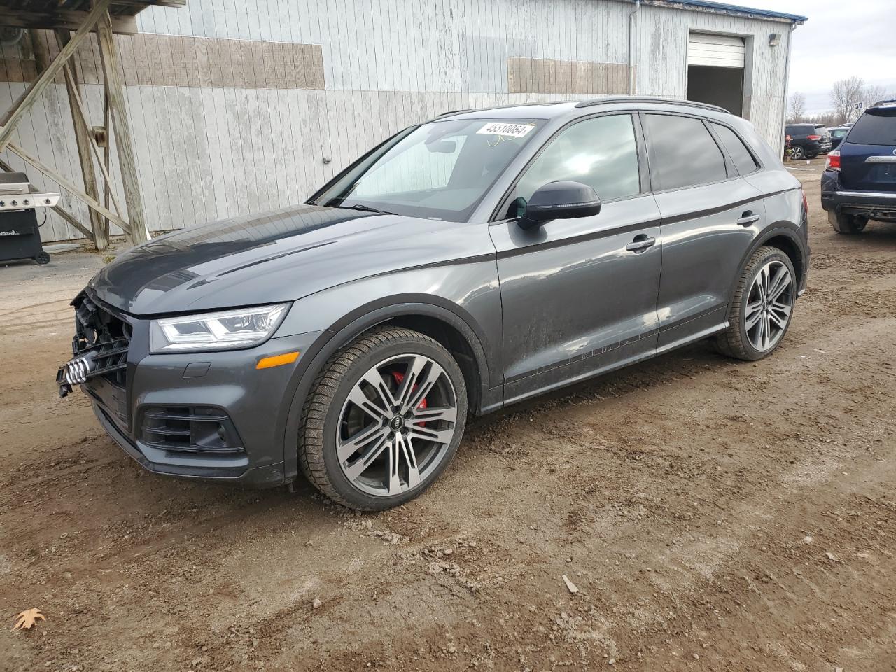 Audi Sq5 (2020)